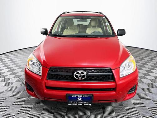 2009 Toyota RAV4 Sport
