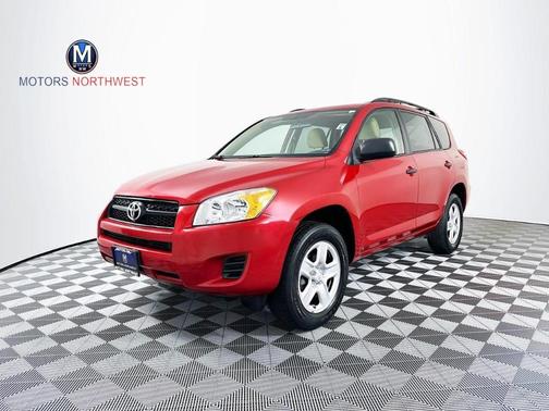 2009 Toyota RAV4 Sport