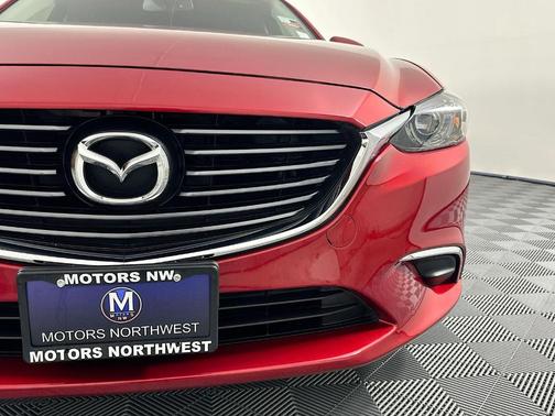2017 Mazda Mazda6 Touring