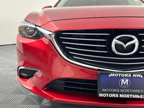 2017 Mazda Mazda6 Touring