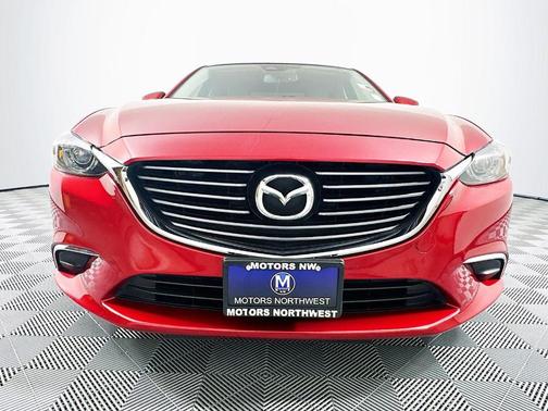 2017 Mazda Mazda6 Touring