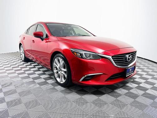 2017 Mazda Mazda6 Touring