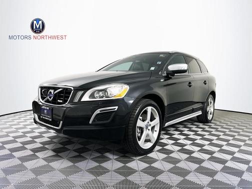 2013 Volvo XC60 T6 R-Design Platinum
