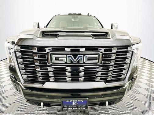 2024 GMC Sierra 3500 Denali Ultimate