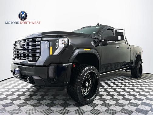 2024 GMC Sierra 3500 Denali Ultimate