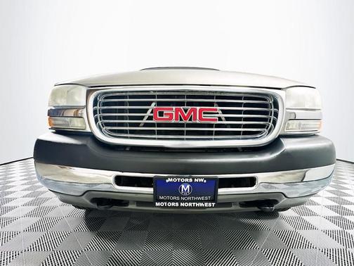 2001 GMC Sierra 2500 SLE