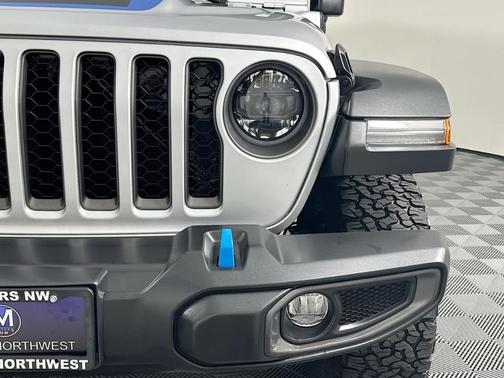 2023 Jeep Wrangler 4xe Rubicon