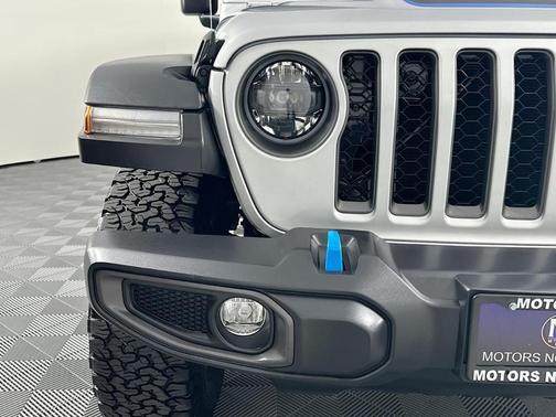 2023 Jeep Wrangler 4xe Rubicon