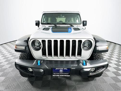 2023 Jeep Wrangler 4xe Rubicon