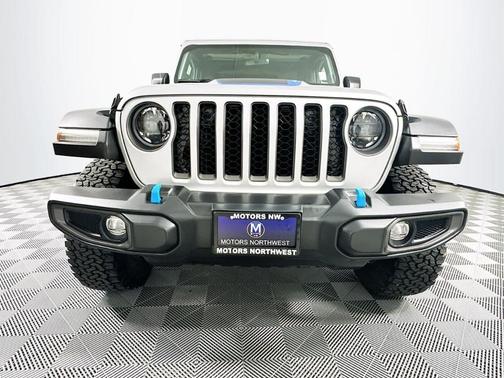 2023 Jeep Wrangler 4xe Rubicon