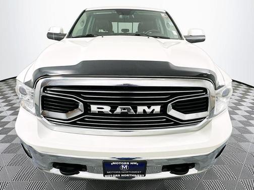 2018 RAM 1500 Longhorn