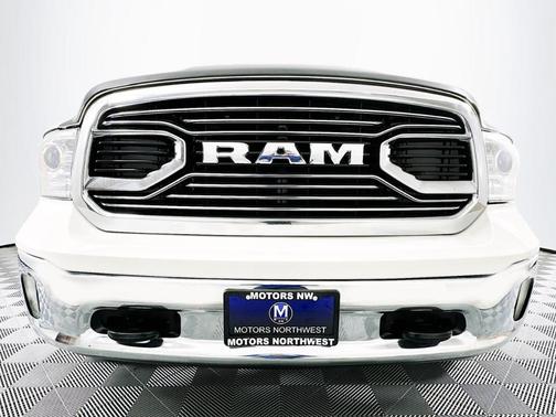 2018 RAM 1500 Longhorn