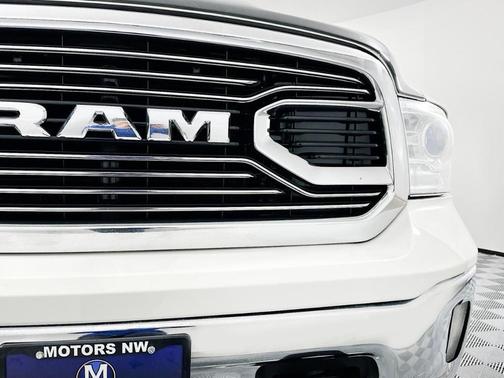 2018 RAM 1500 Longhorn