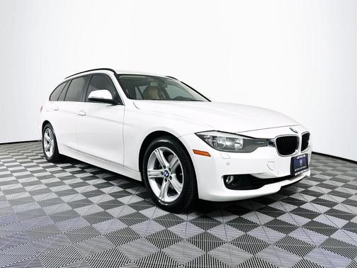 2015 BMW 328 i xDrive