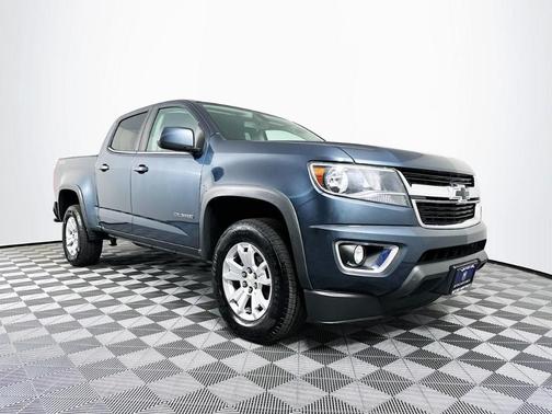 2019 Chevrolet Colorado LT