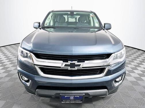 2019 Chevrolet Colorado LT