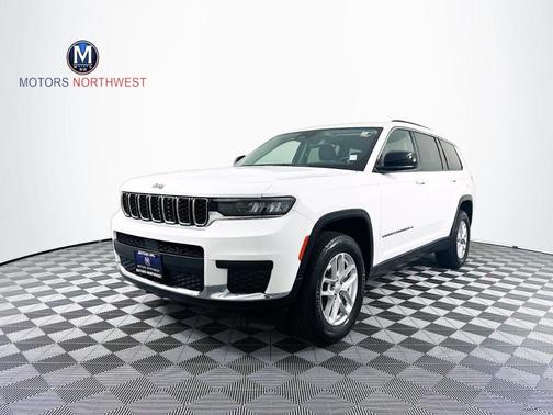 2021 Jeep Grand Cherokee L Laredo