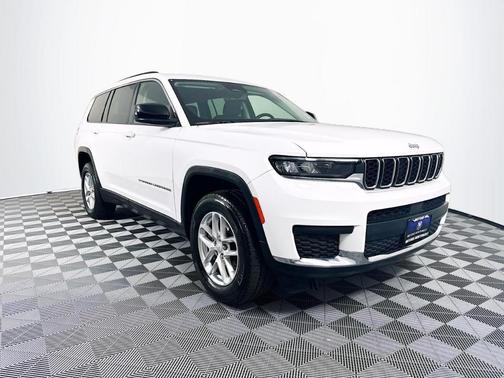 2021 Jeep Grand Cherokee L Laredo