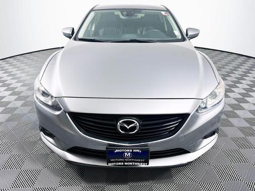 2014 Mazda Mazda6 i Touring