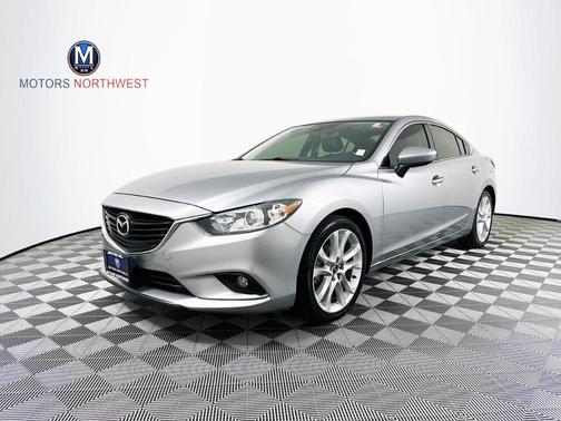 2014 Mazda Mazda6 i Touring