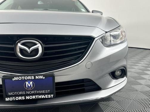 2014 Mazda Mazda6 i Touring