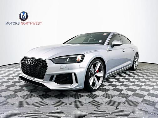 2019 Audi RS 5 2.9T