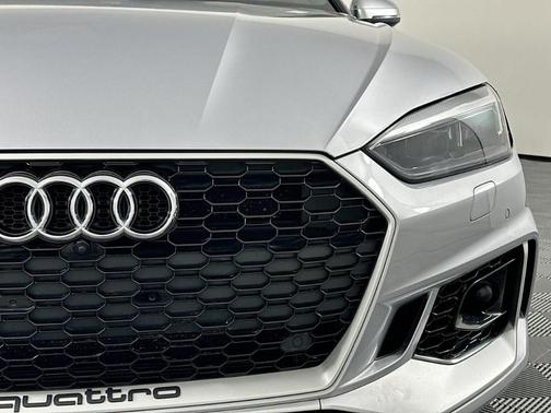 2019 Audi RS 5 2.9T