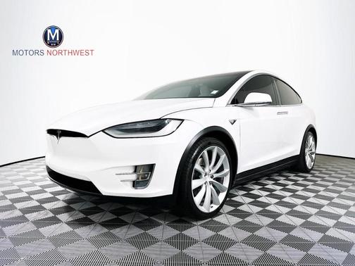 2020 Tesla Model X Long Range Plus