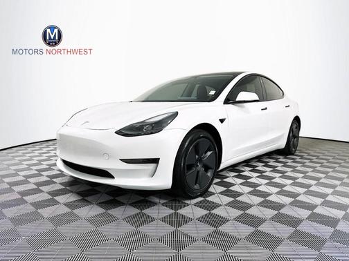 2023 Tesla Model 3 Base