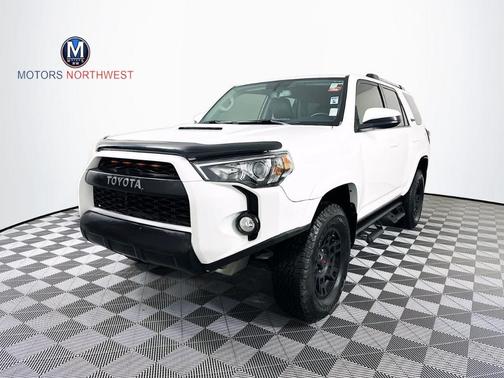 2016 Toyota 4Runner TRD Pro