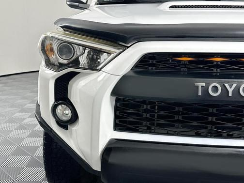 2016 Toyota 4Runner TRD Pro