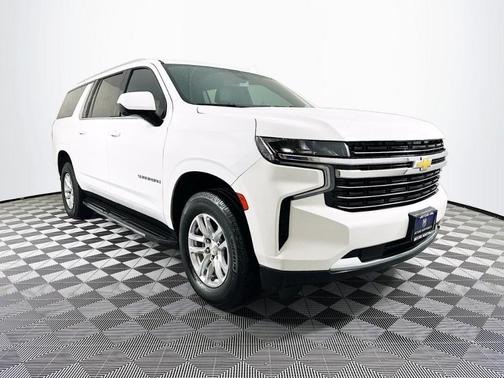 2021 Chevrolet Suburban LT