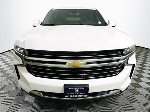 2021 Chevrolet Suburban LT