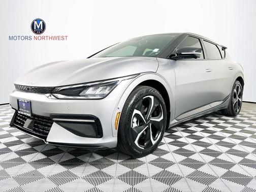 2024 Kia EV6 GT-Line