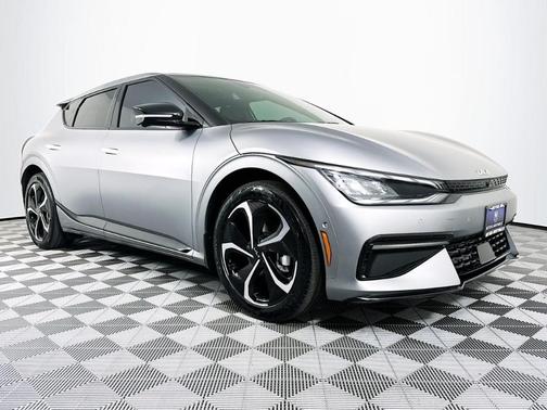 2024 Kia EV6 GT-Line