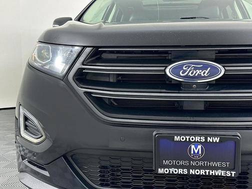 2017 Ford Edge Sport