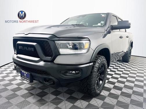 2022 RAM 1500 Rebel