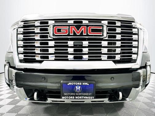 2024 GMC Sierra 3500 Denali