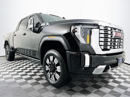 2024 GMC Sierra 3500 Denali