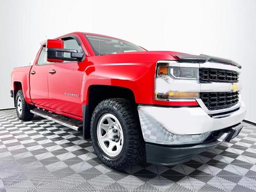 2017 Chevrolet Silverado 1500 WT