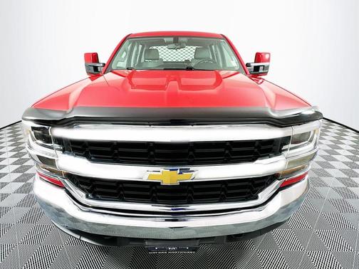 2017 Chevrolet Silverado 1500 WT