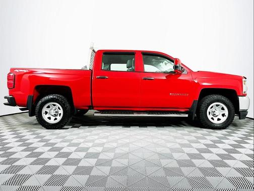 2017 Chevrolet Silverado 1500 WT