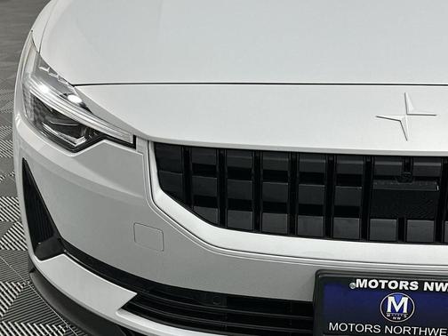 Magnesium Metallic 2023 Polestar 2 Long Range Dual Motor Performance Plus