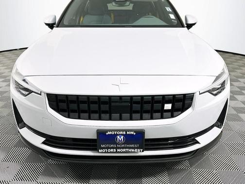 Magnesium Metallic 2023 Polestar 2 Long Range Dual Motor Performance Plus
