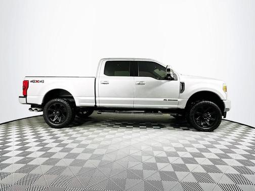 2018 Ford F-250 Lariat