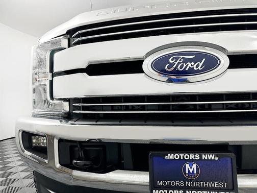 2018 Ford F-250 Lariat