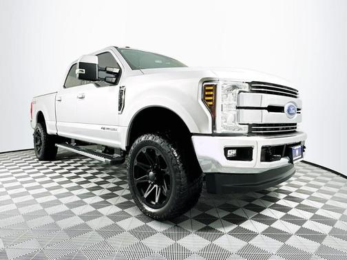 2018 Ford F-250 Lariat