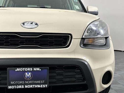 2013 Kia Soul +