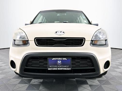 2013 Kia Soul +