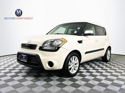 2013 Kia Soul +